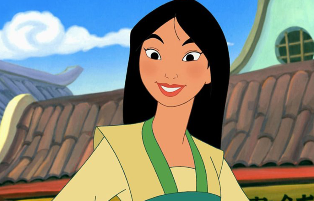 First pics from Mulan remake | Girlfriend