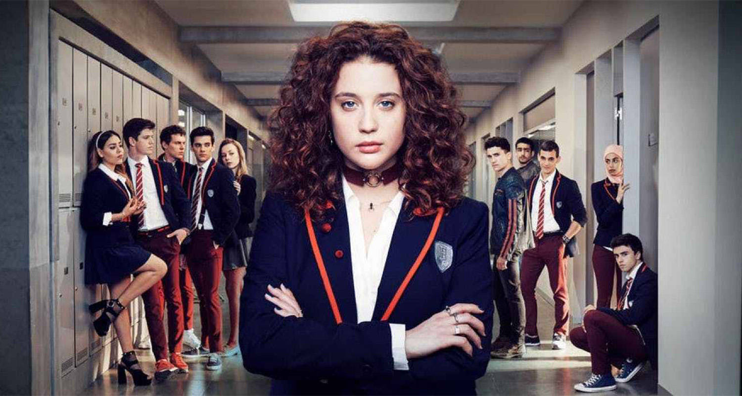 Elite season two official Australian release date and trailer | Girlfriend