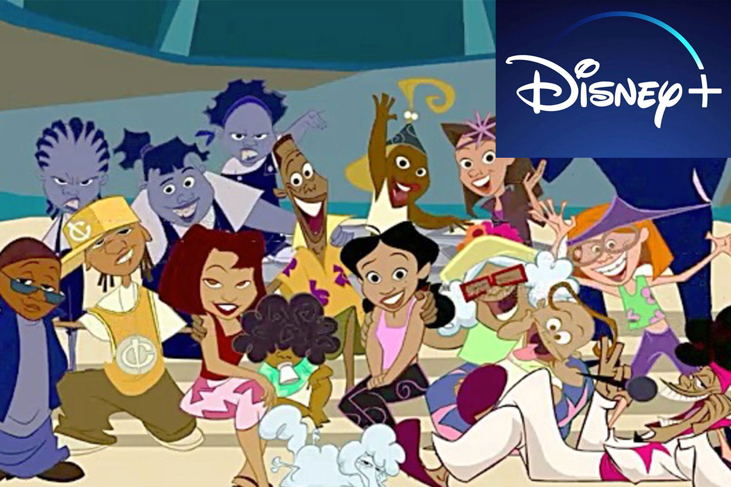 ‘The Proud Family’ is getting a revival | Girlfriend