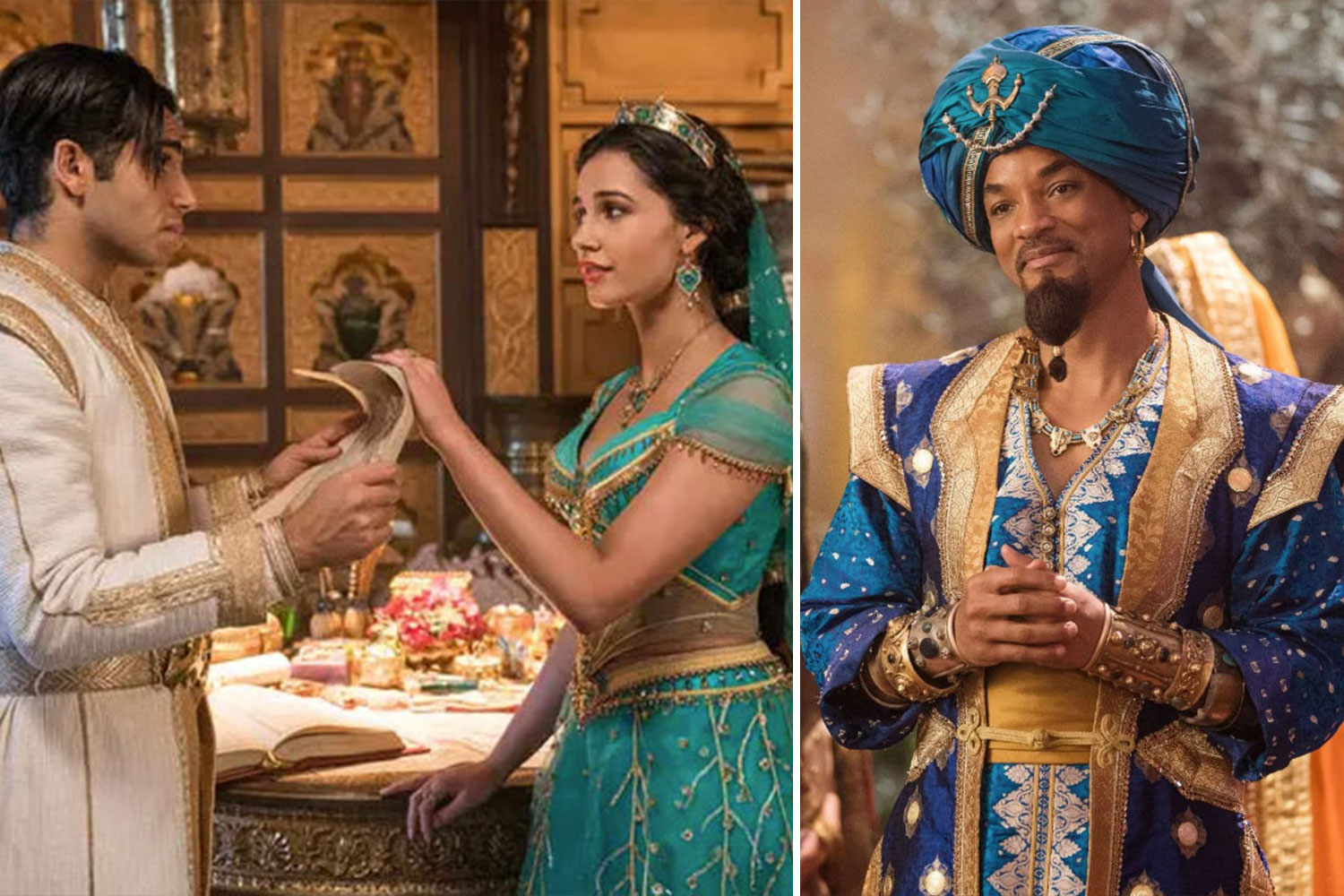 There is an 'Aladdin' sequel in the works! | Girlfriend