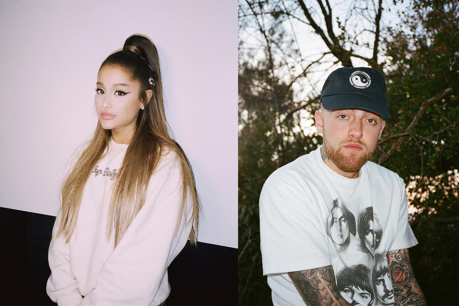 Ariana Grande Opens Up About Mac Miller In A Rare New Interview ...