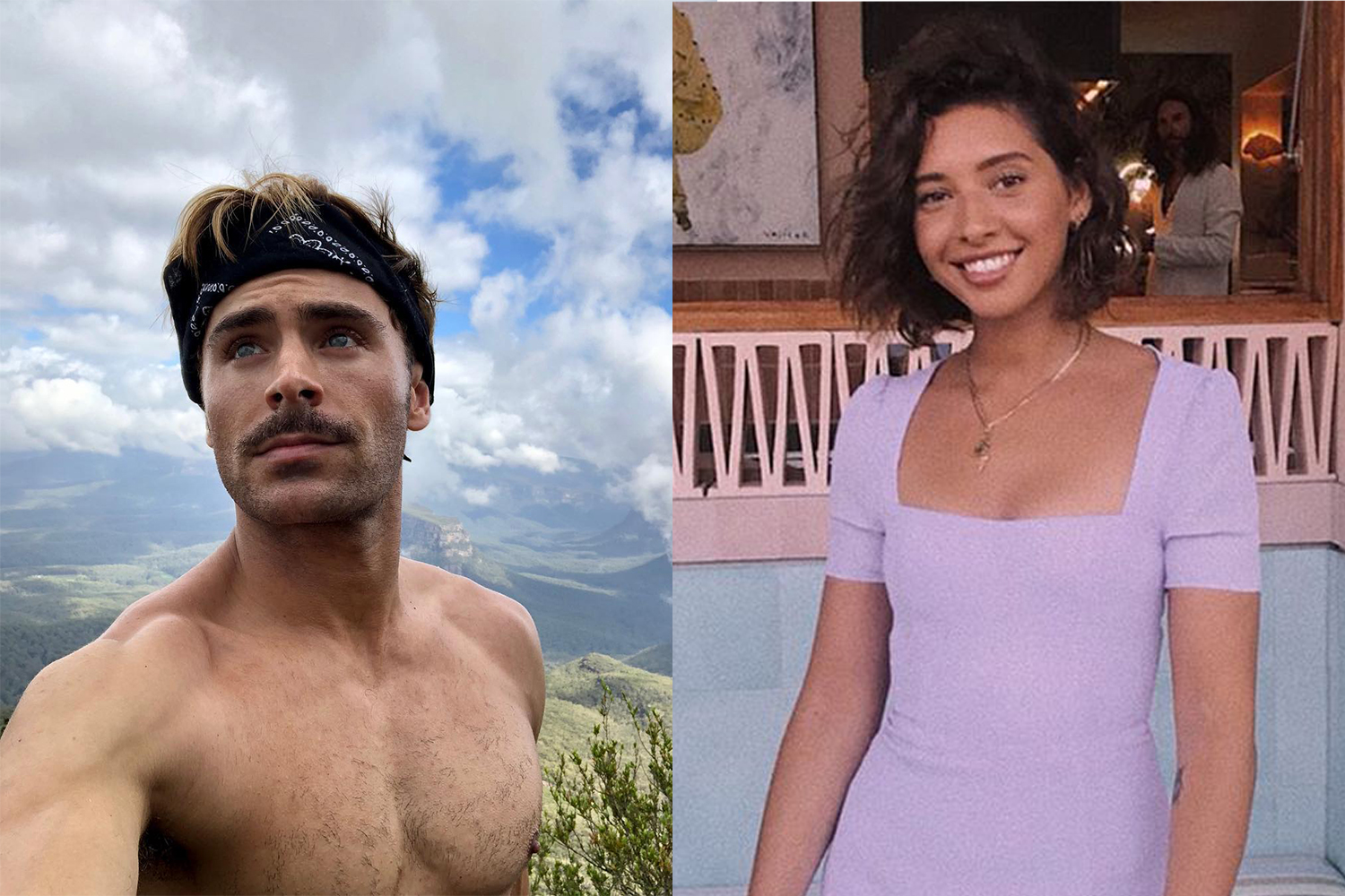 Who Is Zac Efron's New Australian Girlfriend Vanessa Valladares? Here's(02)