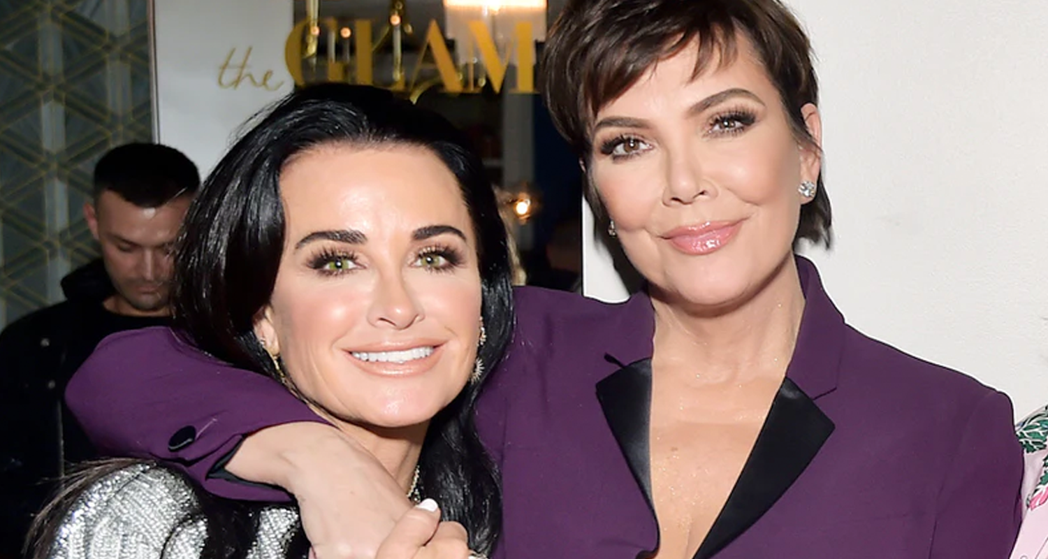 Andy Cohen weighs in on Kris Jenner in 'The Real Housewives Of Beverly