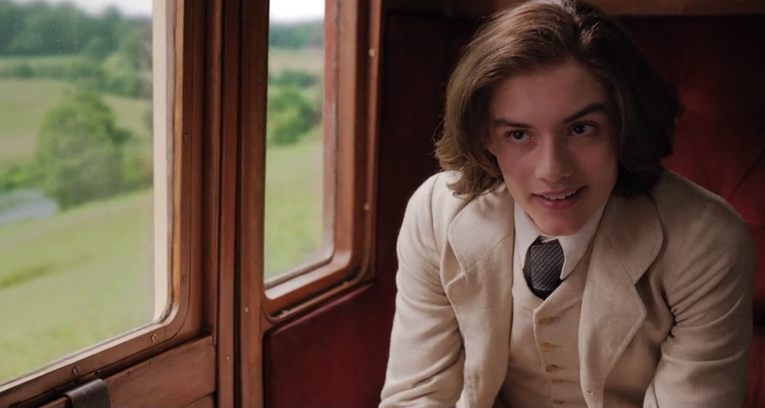 Enola Holmes's Star Louis Partridge Talks Internet Fame And Working