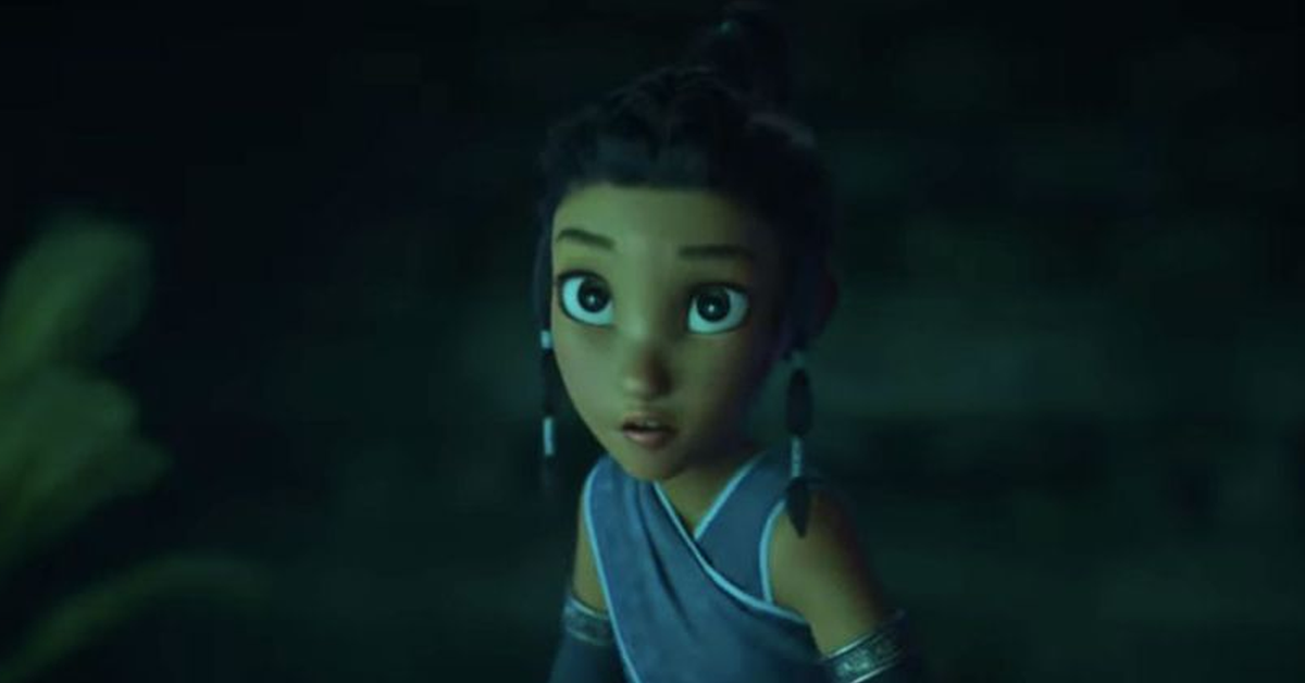 Fans Call Out Disney's 'Raya And The Last Dragon' For Lack Of Genuine ...
