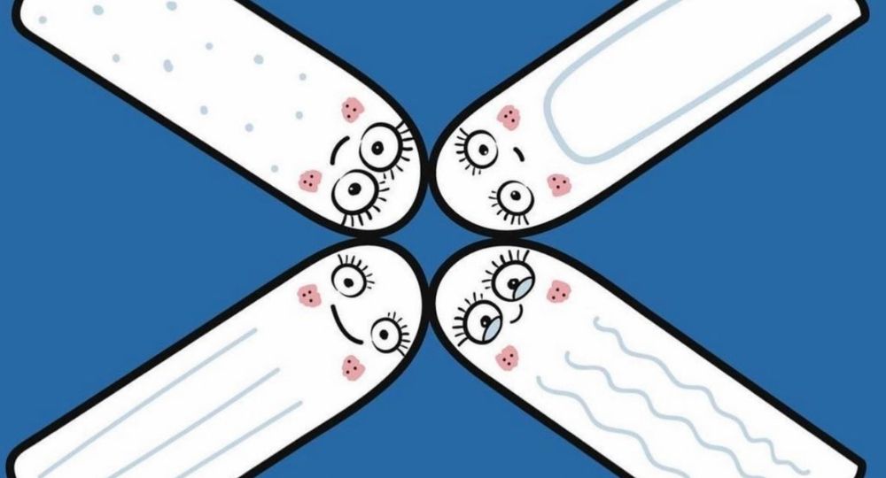 Tampon Leaking? Here's Why It Might Be Happening Girlfriend