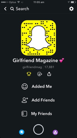 SNAPCHAT: Everything You Need To Know About The ~Mysterious~ Snapchat